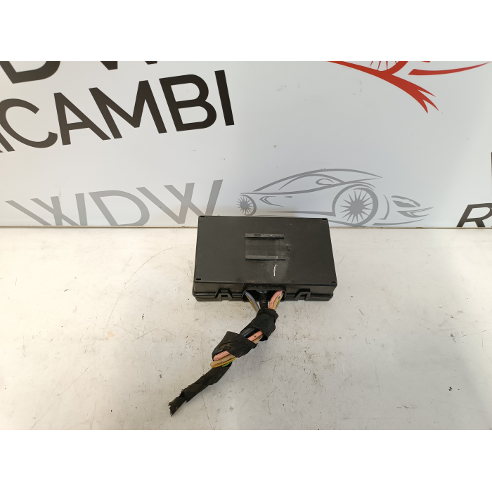 9632229480 CENTRALINA PORTAFUSIBILI FUSIBILIERA PEUGEOT 207 2006 AL 2015