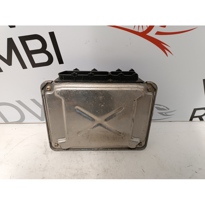 55187372 CENTRALINA ECU MOTORE FIAT SEICENTO 600 (187) 1.1 -2003- 40KW 54CV IAW4AFM9