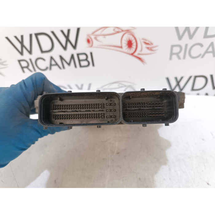 51758203 CENTRALINA ECU MOTORE FIAT PANDA (169) 1.3 (2003\2013) MJD6JF.S1