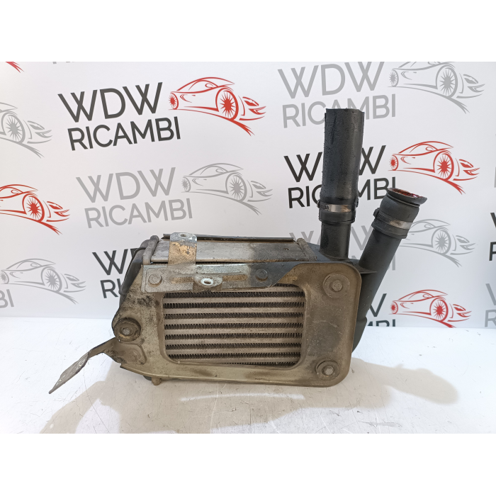 3200219 RADIATORE INTERCOOLER FIAT PANDA (169) 1.3 (2003\2013) USATO ORIGINALE