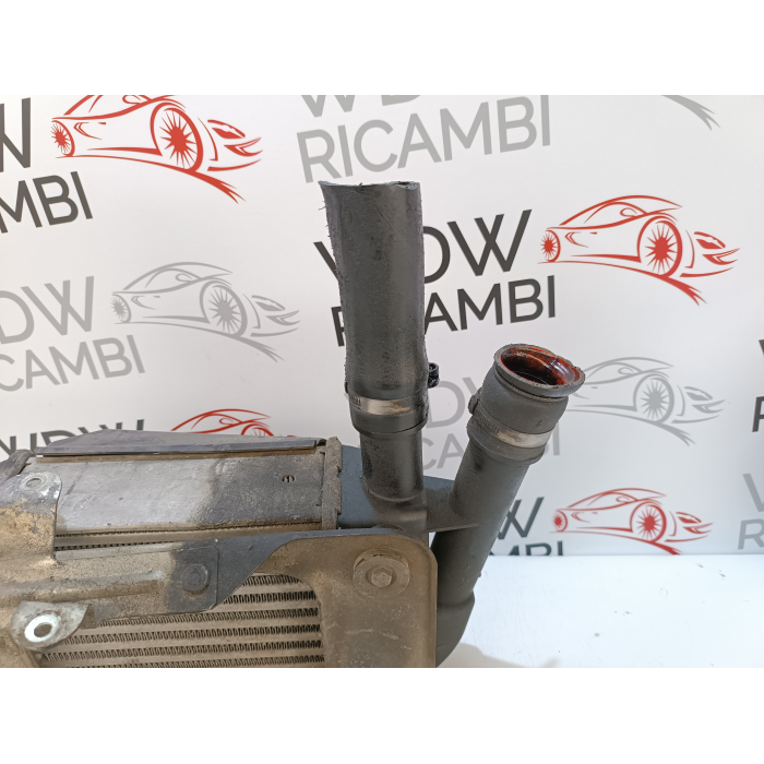 3200219 RADIATORE INTERCOOLER FIAT PANDA (169) 1.3 (2003\2013) USATO ORIGINALE