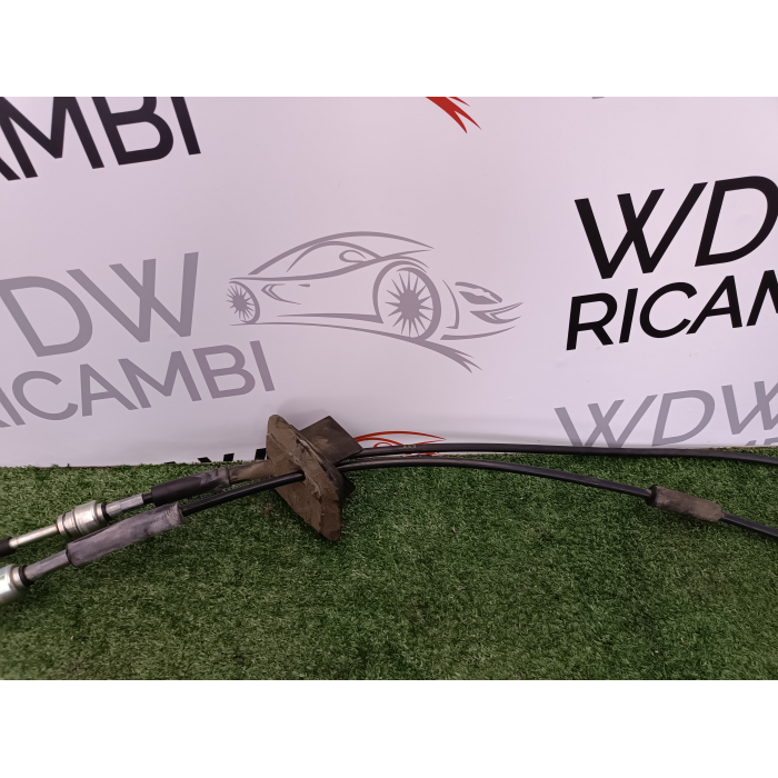 55197840 CAVO CAVI LACCIO LEVA CAMBIO MANUALE FIAT PANDA (169) 1.3 (2003\2013) 51726615