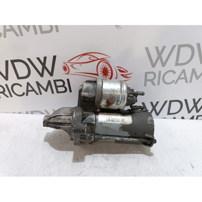 G197526A MOTORINO AVVIAMENTO MOTORE FIAT PANDA (169) 1.3 (2003\2013) CST15138GS