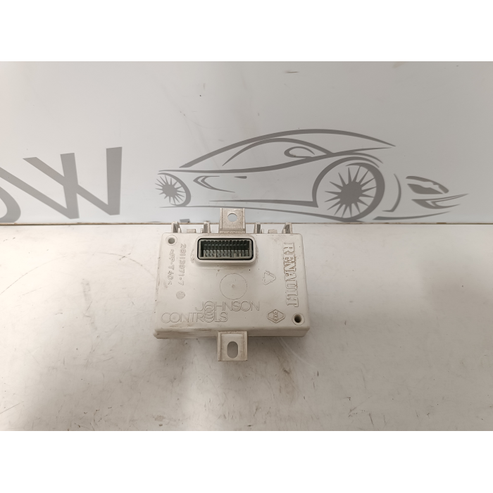 280380655R CENTRALINA RADIO AUTORADIO MODULO CONTROLLO RENAULT CLIO (2007\2013) 
