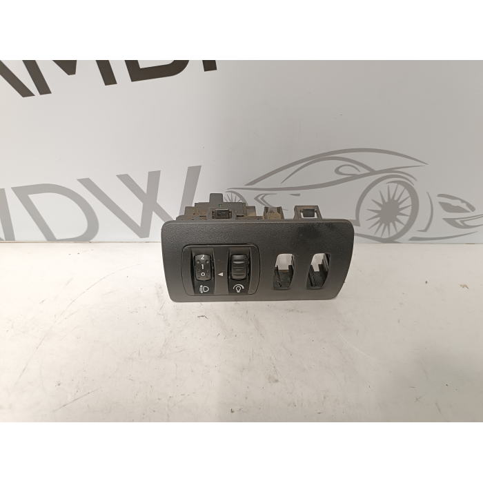 88020001 COMANDO REGOLAZIONE LUCI RENAULT CLIO 3° 1.5 DCI (2009\2013)