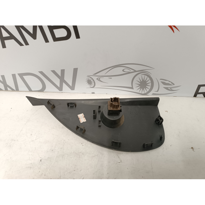 8200475909 PULSANTE MASCHERINA RIVESTIMENTO AIRBAG ON \ OFF RENAULT CLIO (2007\2013) 
