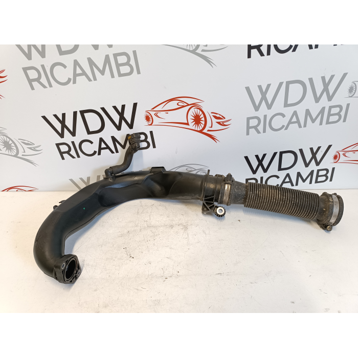 8200645723 TUBO MANICOTTO ARIA INTERCOOLER TURBO RENAULT CLIO 3° 1.5 DCI (2009\2013)