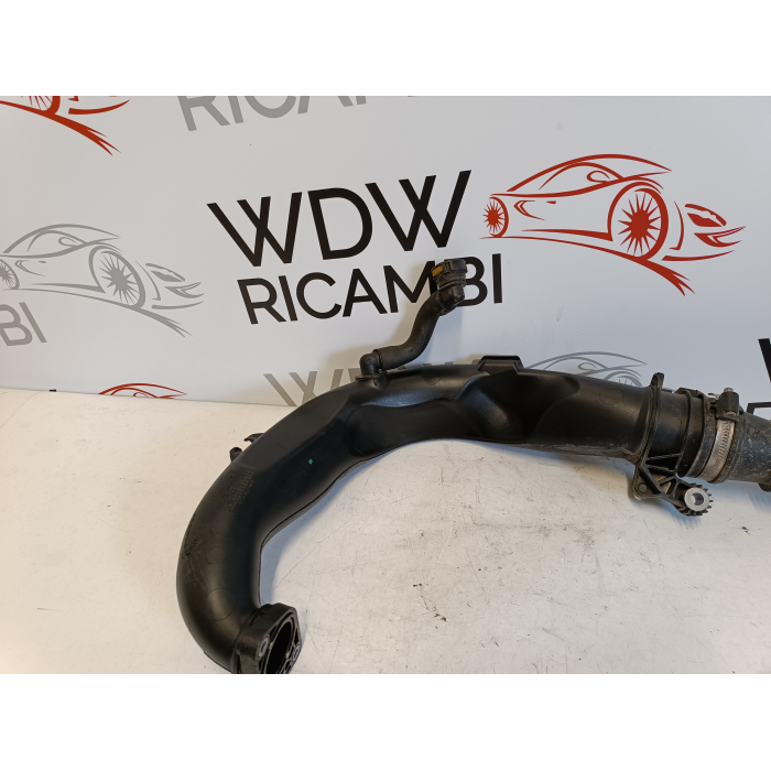 8200645723 TUBO MANICOTTO ARIA INTERCOOLER TURBO RENAULT CLIO 3° 1.5 DCI (2009\2013)