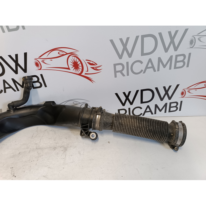 8200645723 TUBO MANICOTTO ARIA INTERCOOLER TURBO RENAULT CLIO 3° 1.5 DCI (2009\2013)