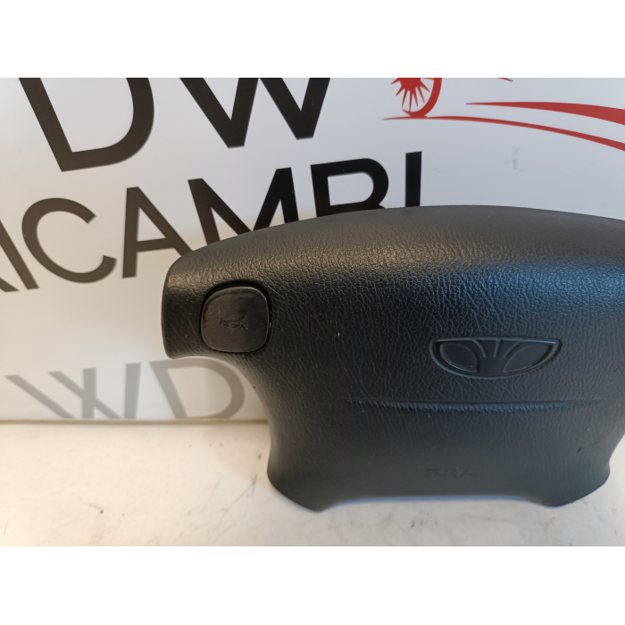 AIRBAG VOLANTE STERZO CONDUCENTE LATO GUIDA DAEWOO MATIZ (800) (1998\2005)