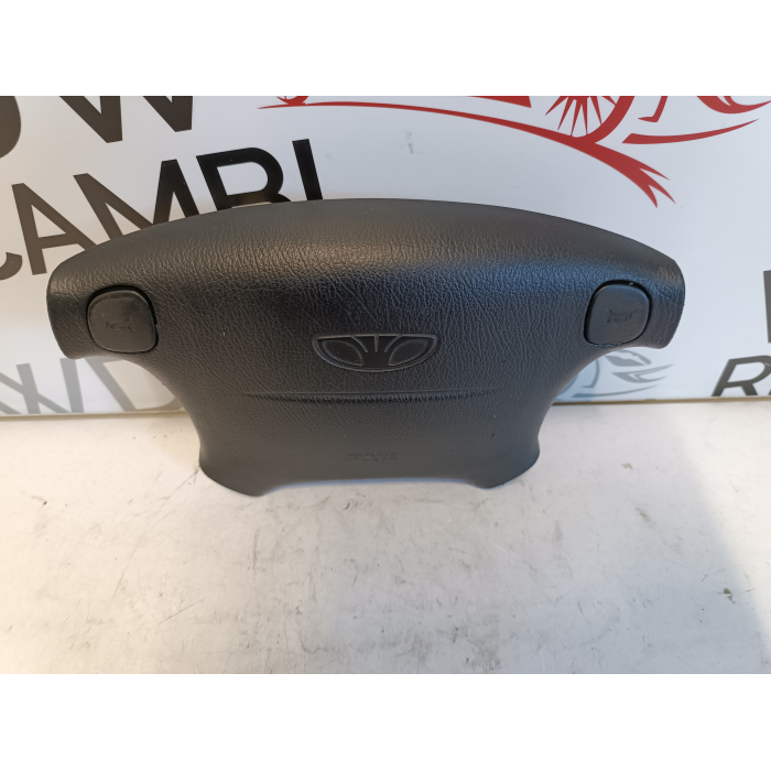 AIRBAG VOLANTE STERZO CONDUCENTE LATO GUIDA DAEWOO MATIZ (800) (1998\2005)