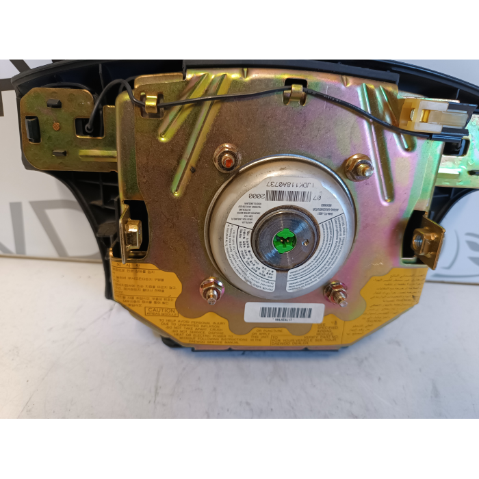AIRBAG VOLANTE STERZO CONDUCENTE LATO GUIDA DAEWOO MATIZ (800) (1998\2005)