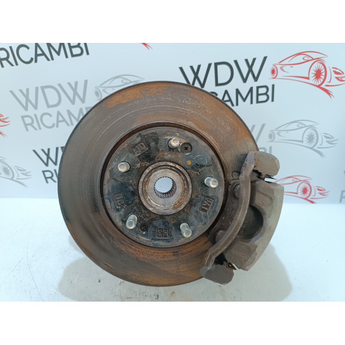 FUSELLO MOZZO MONTANTE ANTERIORE DESTRO KIA CEE'D CEED SW 1.6 CRDI (2012\2018)