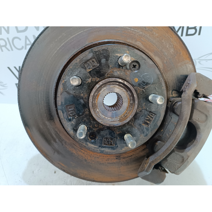 FUSELLO MOZZO MONTANTE ANTERIORE DESTRO KIA CEE'D CEED SW 1.6 CRDI (2012\2018)