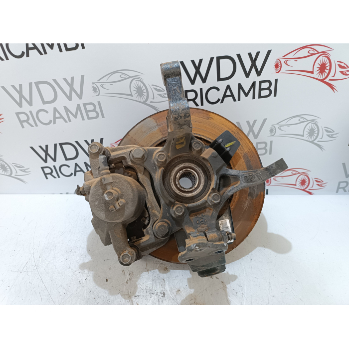 FUSELLO MOZZO MONTANTE ANTERIORE DESTRO KIA CEE'D CEED SW 1.6 CRDI (2012\2018)