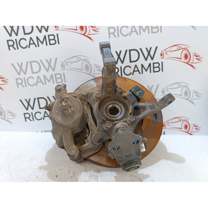 FUSELLO MOZZO MONTANTE ANTERIORE DESTRO KIA CEE'D CEED SW 1.6 CRDI (2012\2018)