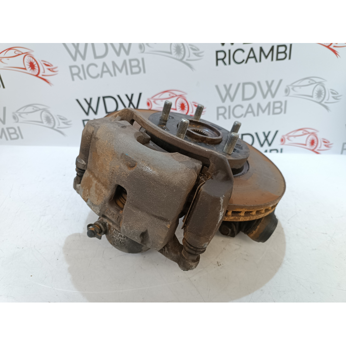 FUSELLO MOZZO MONTANTE ANTERIORE SINISTRO KIA CEE'D CEED SW 1.6 CRDI (2012\2018)