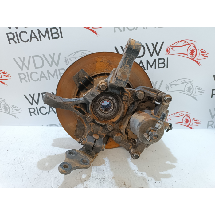 FUSELLO MOZZO MONTANTE ANTERIORE SINISTRO KIA CEE'D CEED SW 1.6 CRDI (2012\2018)