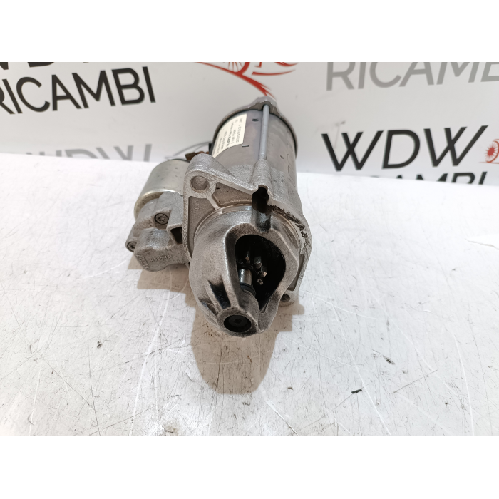 51916170F MOTORINO AVVIAMENTO MOTORE BOSCH FIAT 1.3 MTJ EURO 6 0001172401