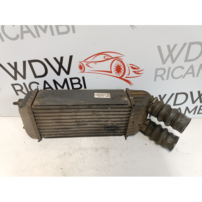 9651184880 RADIATORE INTERCOOLER PEUGEOT 207 1.6 HDI 90CV 9HX 2006-2015 