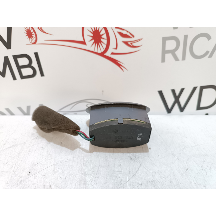 96323322 DISPLAY STRUMENTAZIONE OROLOGIO DAEWOO MATIZ 1° (1998\2005) USATO 