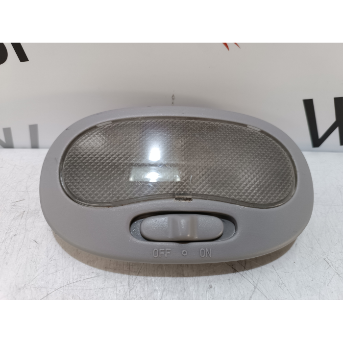 96314278 PLAFONIERA LUCE ABITACOLO INTERNA ANTERIORE DAEWOO MATIZ 1° (1998\2005) 