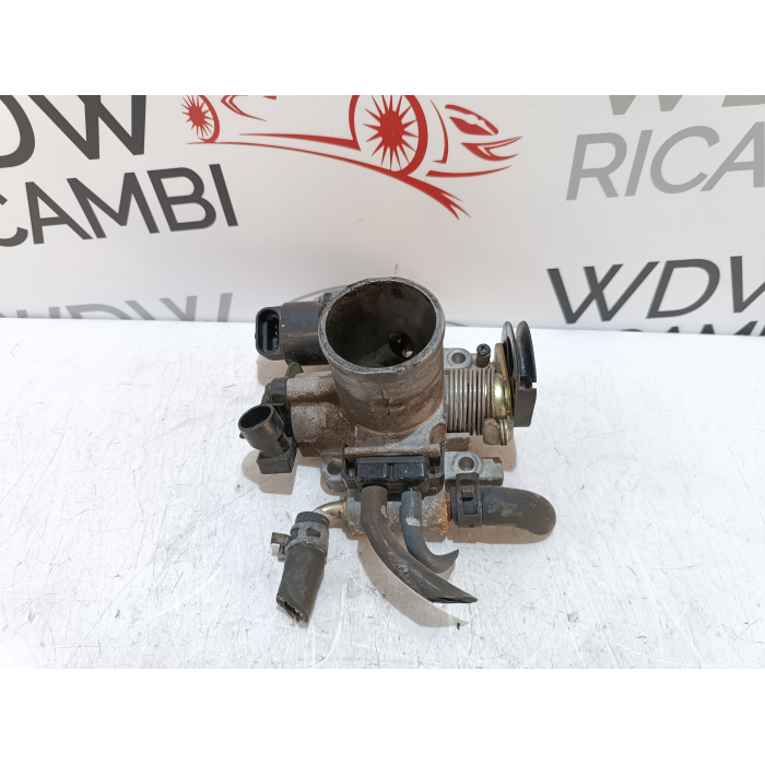 CORPO FARFALLATO VALVOLA A FARFALLA DAEWOO MATIZ 1° (1998\2005) 800