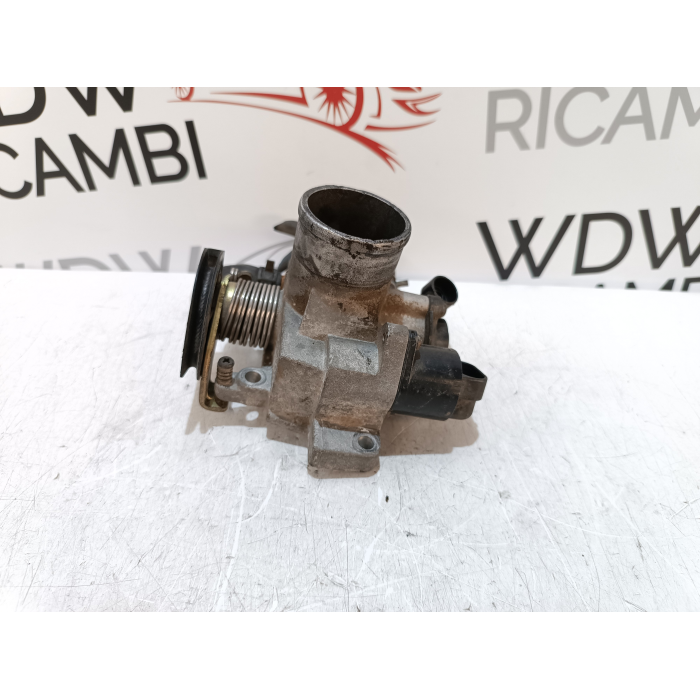 CORPO FARFALLATO VALVOLA A FARFALLA DAEWOO MATIZ 1° (1998\2005) 800