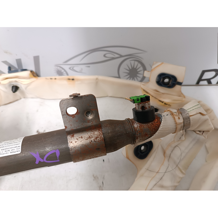 518478360 AIRBAG TENDINA LATO DESTRO DESTRA FIAT BRAVO DAL 2007 