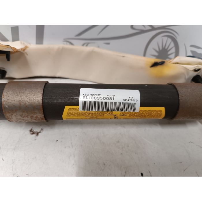 518478370 AIRBAG TENDINA LATO SINISTRO SINISTRA FIAT BRAVO DAL 2007 