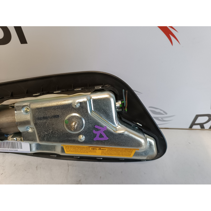 1005180 AIRBAG SEDILE LATO ANTERIORE DESTRO FIAT BRAVO 1.6 MTJ (2007\2014) 