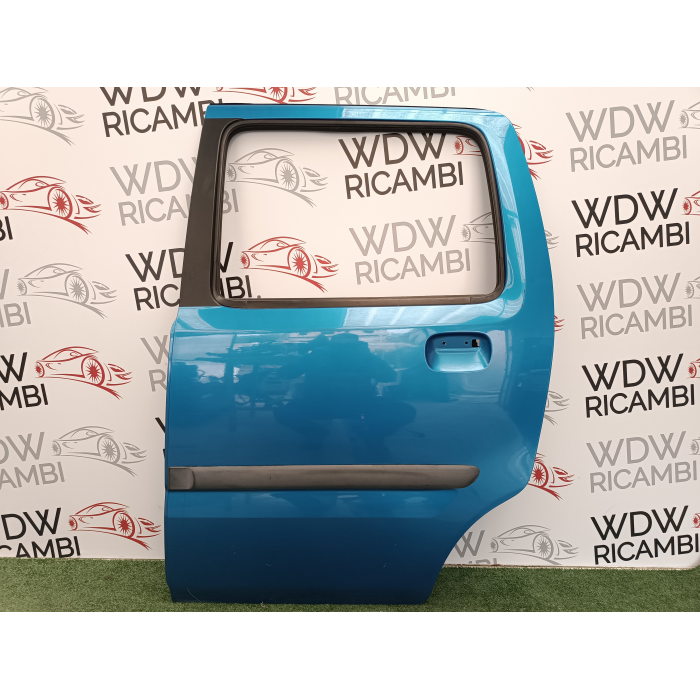 PORTA PORTIERA SPORTELLO POSTERIORE SINISTRO OPEL AGILA A 1.2 (2000\2007) 