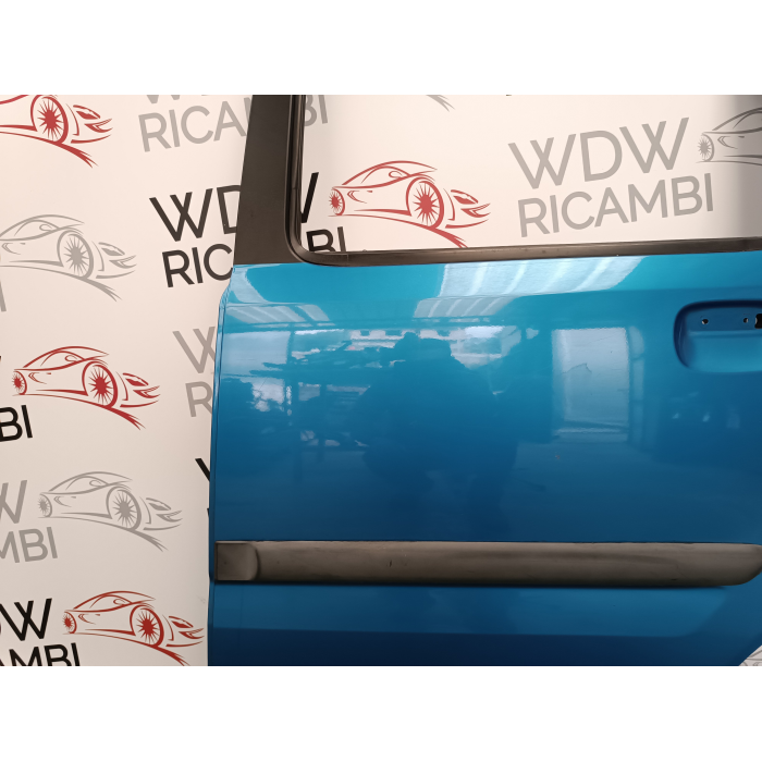 PORTA PORTIERA SPORTELLO POSTERIORE SINISTRO OPEL AGILA A 1.2 (2000\2007) 
