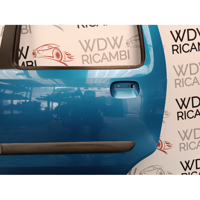 PORTA PORTIERA SPORTELLO POSTERIORE SINISTRO OPEL AGILA A 1.2 (2000\2007) 