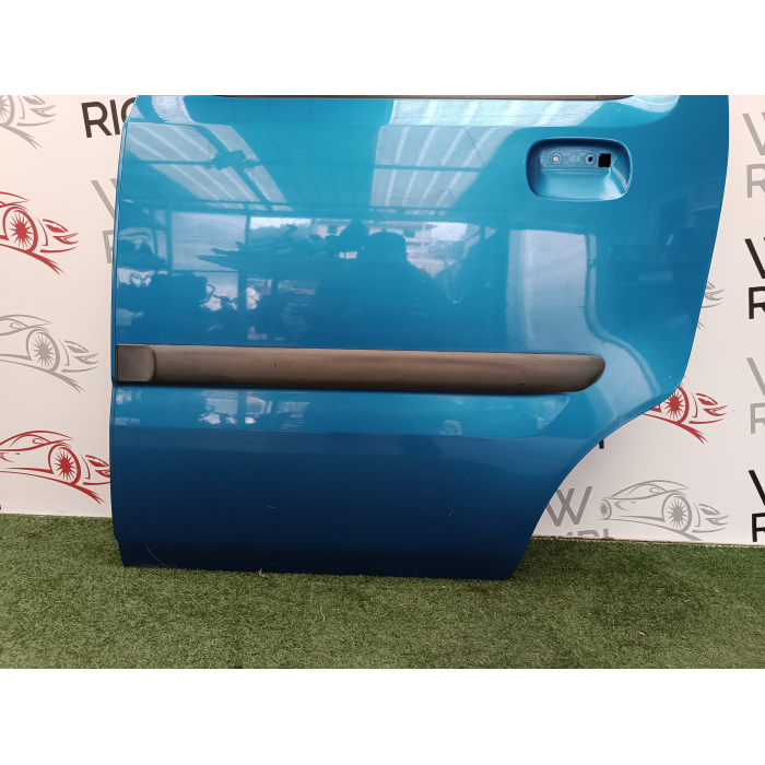 PORTA PORTIERA SPORTELLO POSTERIORE SINISTRO OPEL AGILA A 1.2 (2000\2007) 