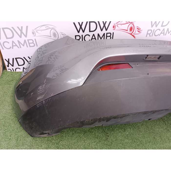 PARAURTI POSTERIORE CONCORRENZIALE COMPLETO FIAT BRAVO 1.6 MTJ (2007\2014) 