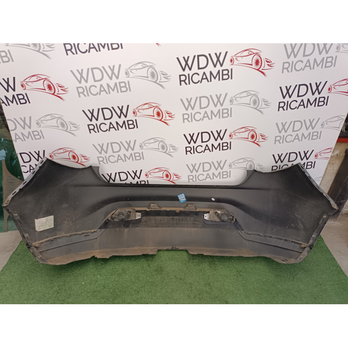 PARAURTI POSTERIORE CONCORRENZIALE COMPLETO FIAT BRAVO 1.6 MTJ (2007\2014) 