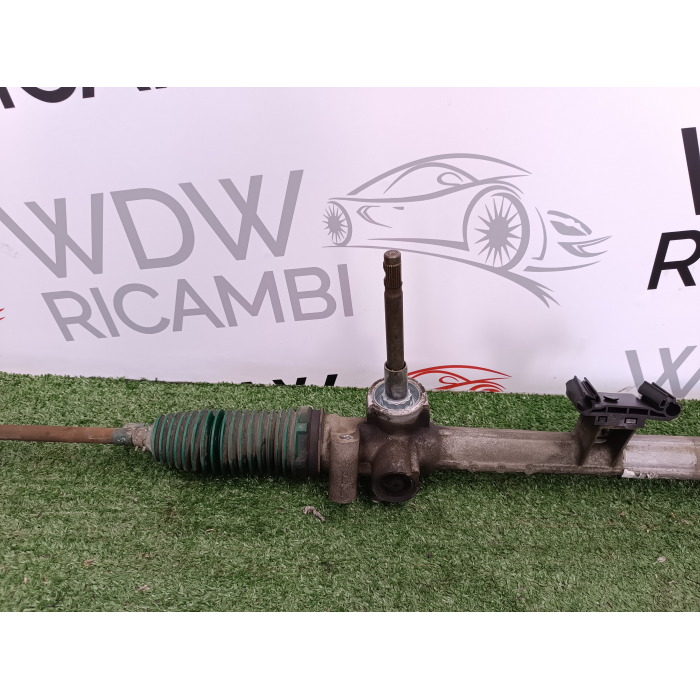 A0010117 SCATOLA STERZO GUIDA FIAT BRAVO 1.6 MTJ (2007\2014) USATO ORIGINALE