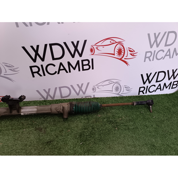 A0010117 SCATOLA STERZO GUIDA FIAT BRAVO 1.6 MTJ (2007\2014) USATO ORIGINALE