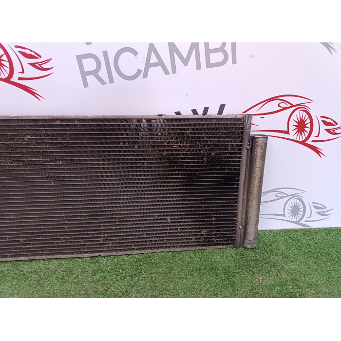 RADIATORE CONDENSATORE CLIMA ARIA CONDIZIONATA A\C FIAT BRAVO 1.6 MTJ (2007\2014) 