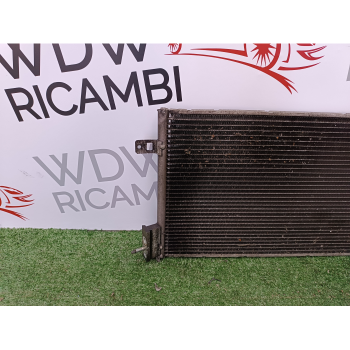 RADIATORE CONDENSATORE CLIMA ARIA CONDIZIONATA A\C FIAT BRAVO 1.6 MTJ (2007\2014) 