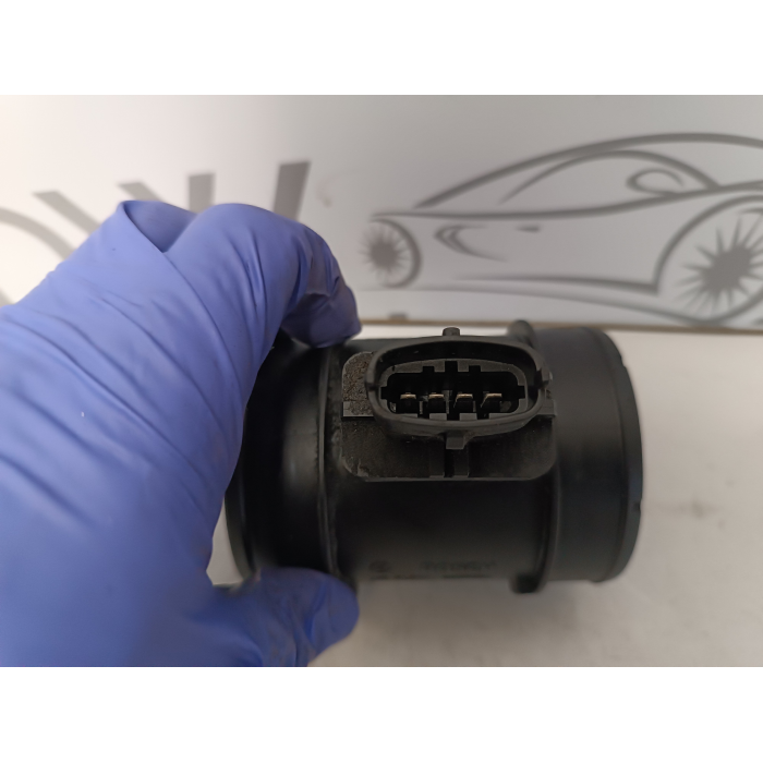 55206758 DEBIMETRO FLUSSOMETRO MISURATORE MASSA ARIA FIAT BRAVO 1.6 120CV 0281002917
