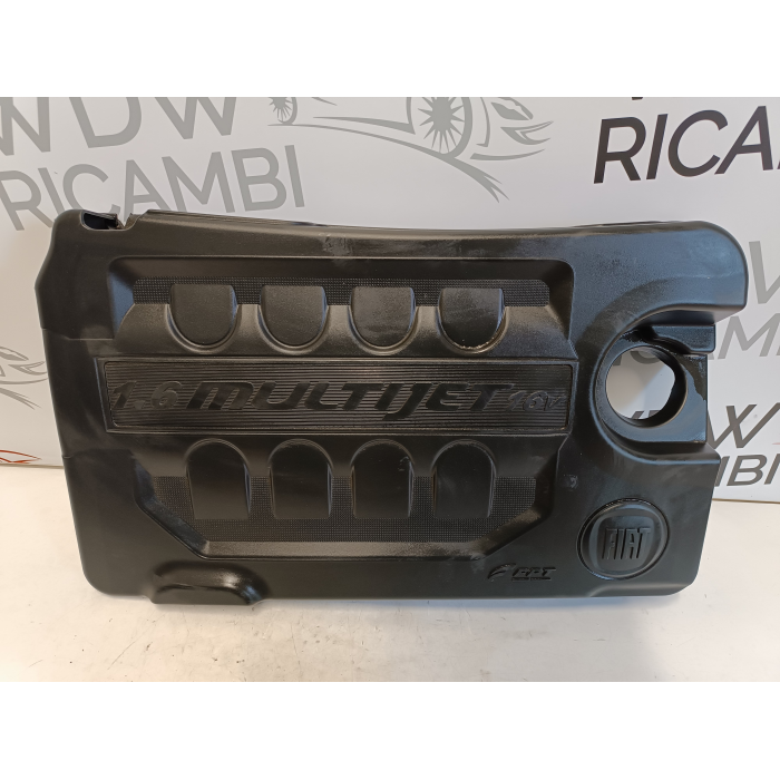 517999140 COPRI MOTORE COVER RIVESTIMENTO COPRIMOTORE FIAT BRAVO 1.6 51827101 