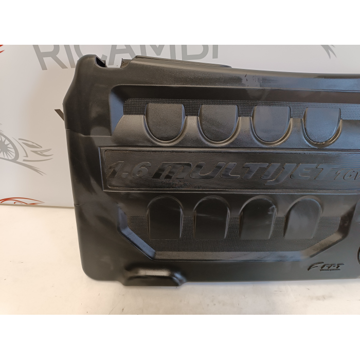 517999140 COPRI MOTORE COVER RIVESTIMENTO COPRIMOTORE FIAT BRAVO 1.6 51827101 