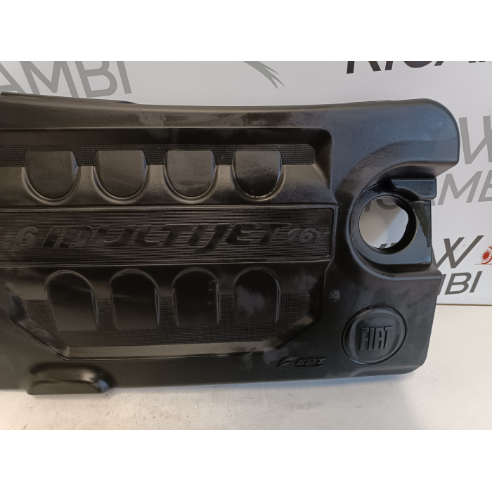517999140 COPRI MOTORE COVER RIVESTIMENTO COPRIMOTORE FIAT BRAVO 1.6 51827101 