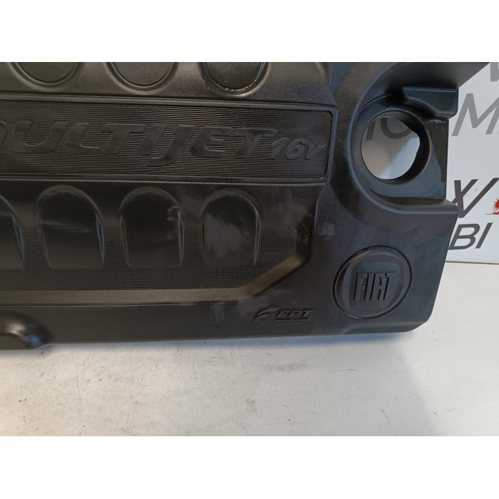 517999140 COPRI MOTORE COVER RIVESTIMENTO COPRIMOTORE FIAT BRAVO 1.6 51827101 
