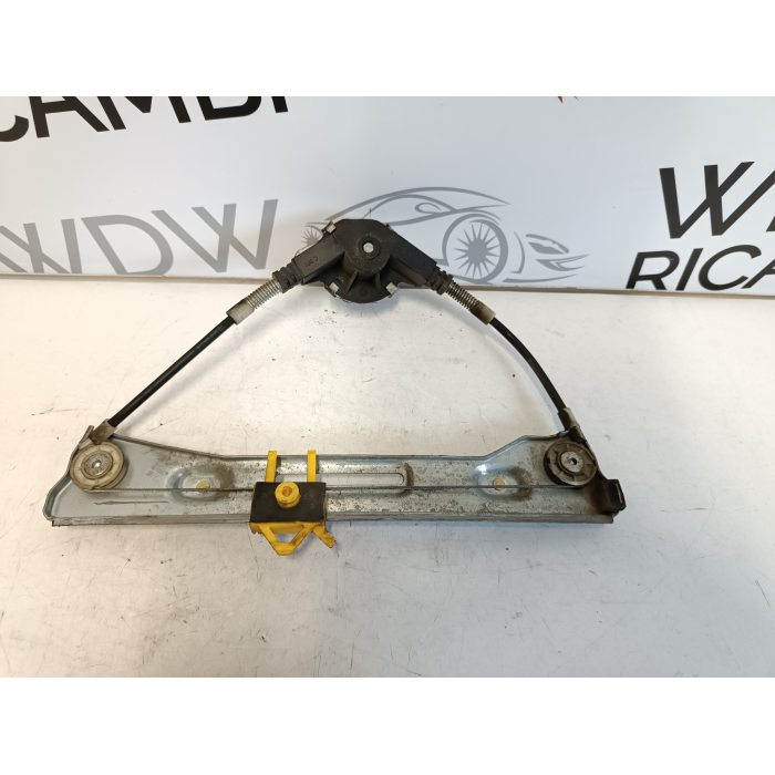 46803653 ALZAVETRO ALZACRISTALLO MANUALE POSTERIORE DESTRO FIAT PANDA 169 DESTRA 