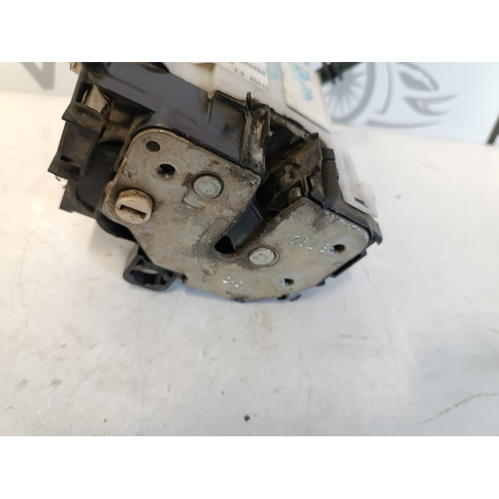 46803514 SERRATURA CHIUSURA PORTA POSTERIORE DESTRO DESTRA FIAT PANDA (169) (2003\2013)