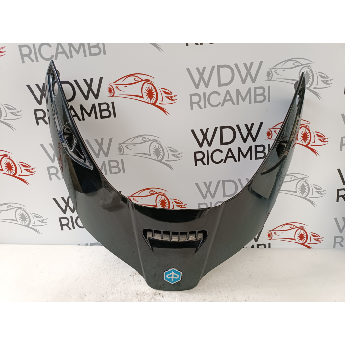 620989 CARENA SCUDO BOOMERANG CENTRALE ANTERIORE PIAGGIO X8 125 (2003\2012)