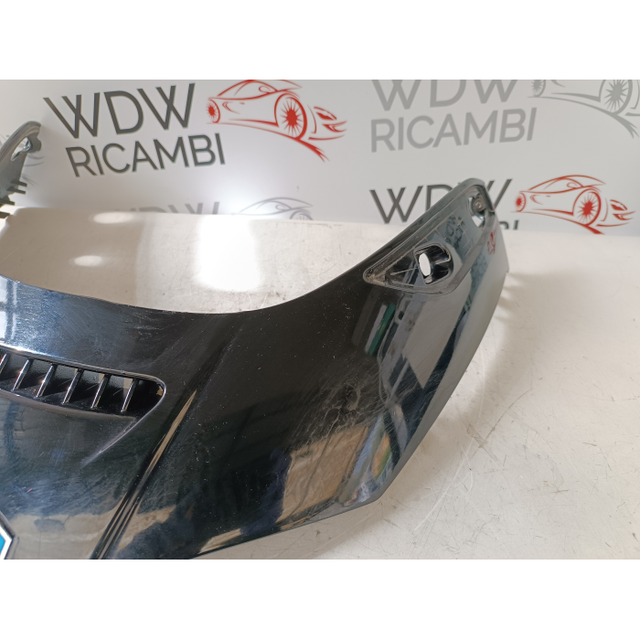 620989 CARENA SCUDO BOOMERANG CENTRALE ANTERIORE PIAGGIO X8 125 (2003\2012)